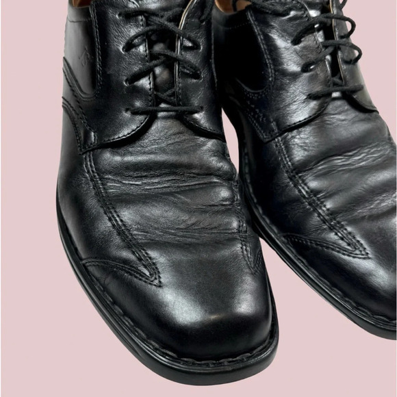 ✨ Joseph Seibel Leather Lace Shoes ✨ - Picture 3 of 6